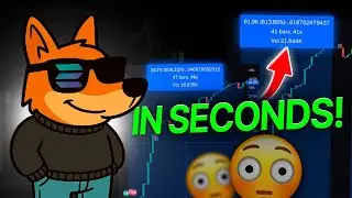 Секрет раннего приобретения монет-мемов (Inside Wallets)