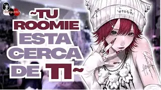 ❤️❗ASMR ~ Me gusta estar contigo.....~ [ TU ROOMIE ESTA CERCA DE TI] [CONNY-DOE]