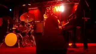 Sullivan Fortner Trio - 8 (New Morning - Paris - November 5th 2025)