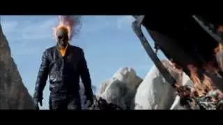 Ghost Rider: Spirit of Vengeance - Soundtrack Edit 02