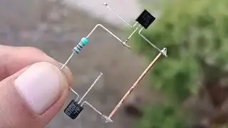 DIY DOORBELL WITH BT66