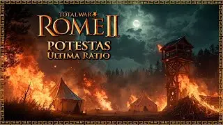 Анонс нового прохождения по игре Rome 2 Total War