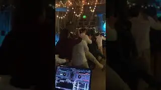 DJ- Michael Lancaster - Evergreen Barn (Hungarian Wedding)