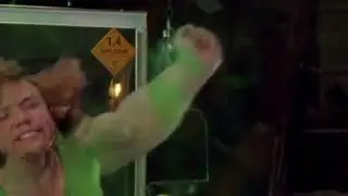 Buff Shaggy's Left Bicep
