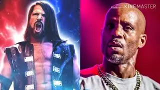 WWE Mashup 2019: AJ Styles & DMX - 