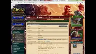 BUG DO TIBIA! SONHO DE TODOS TIBIANOS ?! MASSLOG IN SAME ACCOUNT?! THIS IS POSSIBLE?