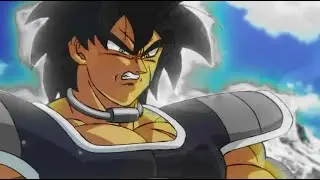 💠SsgsS Restrained Day 💠 - Broly Dubz Day 41