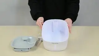 Pet Water Fountain