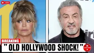 At 79, Goldie Hawn Finally Names the Darkest Stars of Classic Hollywood!
