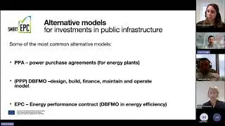 Webinar for cities: Capacity building on the Smart EPC tools