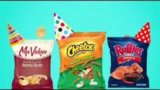 Frito Lay Variety Packs &mdash; A Snack for Every Occasion
