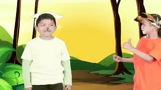 The Quack Frog (ASL Experimental Film)