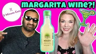 Обзор готового коктейля &laquo;Маргарита&raquo; с классическим лаймом и вином Rancho La Gloria