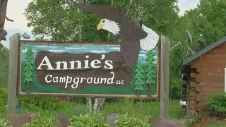 As owner faces litigation, Annie's Campground listed for sale on Facebook