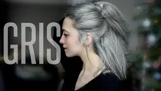 CHEVEUX GRIS effet ombré | A la maison  MARIA NILA