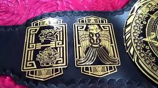 Lucha Underground Replica Championship Belt (www.championsbelts.com)