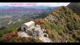 La Chapelle Saint-Médard  - Vercors -  Saoû