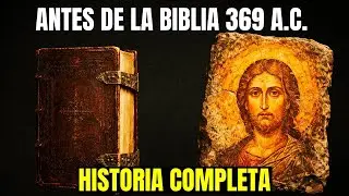 ¿Qué Hacían Los Cristianos Antes De La Biblia? La Respuesta Sorprende