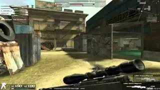 NeoNiiZBacK- || Sniper Only || ( Mini Clip )