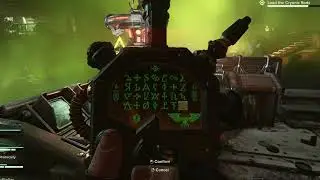 Proof that the Auspex is faulty - Warhammer 40,000: Darktide