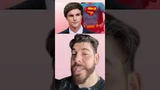 Новости кастинга &laquo;Наследия Супермена&raquo; просто потрясающие! 😳