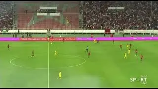 Sphephelo Sithole vs Morocco
