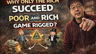 Game Theory #3 Rich Dad, Poor Dad || Professor Jiang Xuequn Explains. 