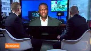 Clay Clark Reviews | David Robinson and Clay Clark on Bloomberg