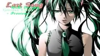 ~ Preview ~ Last Song [German Lyrics - Nicki Version] HD