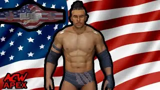 US Champion Jet Silver CALLS OUT EVERYONE on the ACW APEX Roster! | ACW APEX CAW WRESTLING 