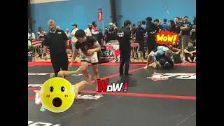 Mackavelli jujitsu fights