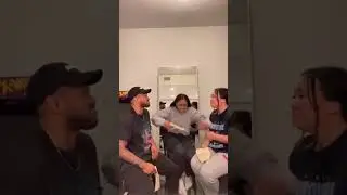 silent slap 😂😂😂#funny fails#challenge#shorts