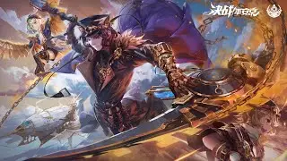 Unleashing the Power of Kuro Mujo | Onmyoji Arena Gameplay