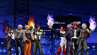 [ KOF MUGEN ] King of Fighters MASTERS