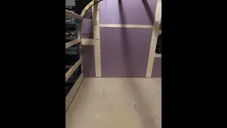 Teardrop trailer build PT 3 Insulating and Building the inside walls