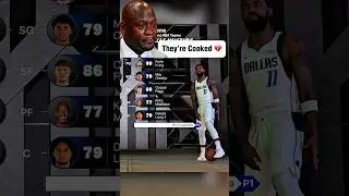Current state of the Dallas Mavericks #shorts #nba #trending #basketball #nba2k26