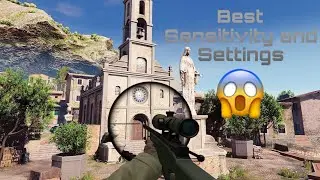 Battle Prime New Update Sniping [Settings and Sensitivities at The End]