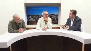 ANIMAL POLITICO - Invitados Luis Balde&oacute;n y Aurelio Davila