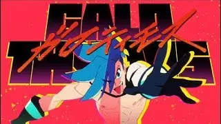 Promare Is The BEST