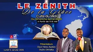 Zénith de la Grâce (12/01/26)