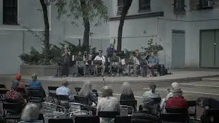 Summer Soundwaves Series '22: John Eckert and The New York Jazz 9