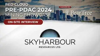 SKYHARBOUR RESOURCES | RCTV Interview at Pre-PDAC 2024