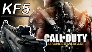 COD AW: Gameplay de KF5