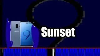 Dark MIDI - Sunset Samsung RINGTONE