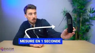 Le thermom&egrave;tre le plus rapide, le Thermapen One !
