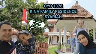 SEMALAM DI OYO 1376 FAMILY RESIDENCE SYARIAH BATU MALANG