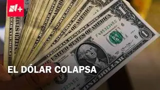 Precio del d&oacute;lar hoy 18 de febrero de 2026: Peso mexicano con m&aacute;s fortaleza - Despierta