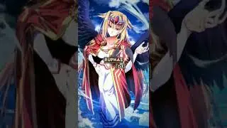Ruphas Mafahl vs Rimuru Tempest