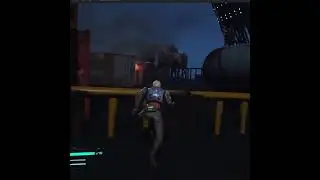 Chase Sequence #gaming #ue5game #ue5 #ue4 #gamedev #unrealengine