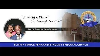 Flipper Temple AME Bible Discovery